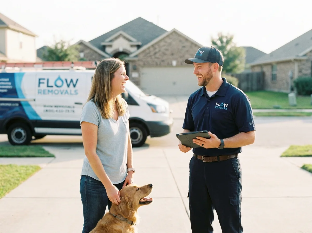 Water Removal Prattsville, AR FAQs